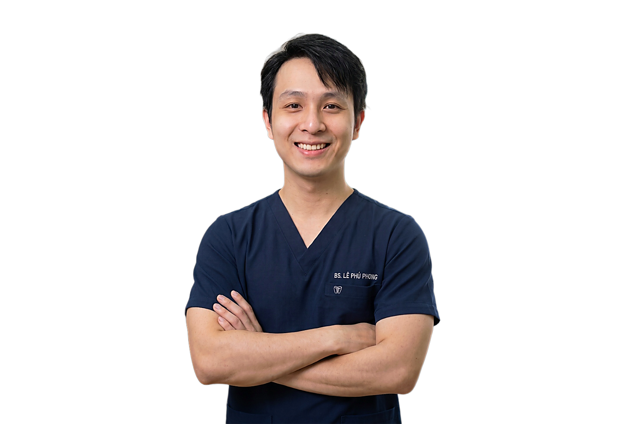 Bác sĩ Lê Phú Phong - Dr. Phong Le, DDS