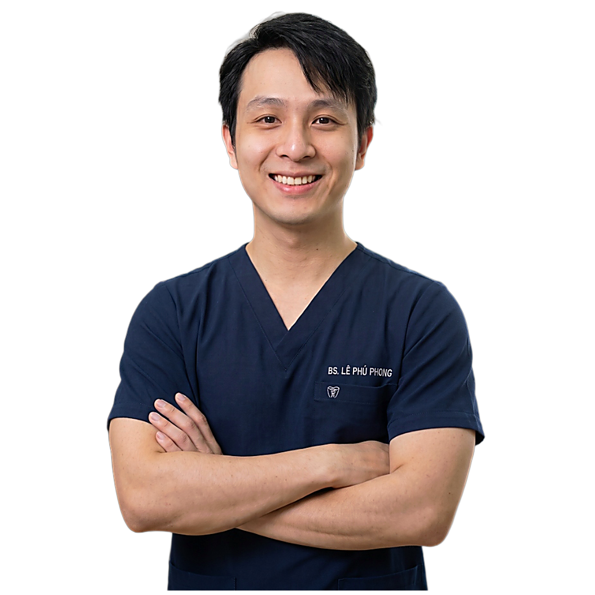 Bác sĩ Lê Phú Phong - Dr. Phong Le, DDS